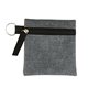 Heathered Tech Pouch