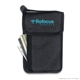Heathered Travel Neck Wallet