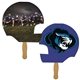 Helmet Sandwiched Fan Digitally Printed - Paper Products