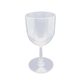 Heres - To - You Plastic Wine Glass