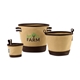 Heritage Supply(TM)Plant, Grow and Store Trio of Pots