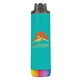 HidrateSpark(R) 21 oz PRO with Straw Lid, Full Color Digital