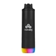HidrateSpark(R) 21 oz PRO with Straw Lid, Laser, Premium
