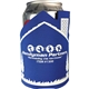High Density Collapsible Foam Can Cooler