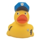 High Quality Rubber Police Duck