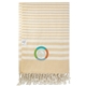 Hilana Upcycled Fethiye Throw Blanket