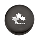 Hockey Puck Shape Stress Ball