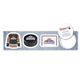 Hockey Themed Magnet Set