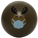 Holiday PPE Rudolph Ball