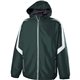 Holloway Adult Polyester Full Zip Charger Jacket