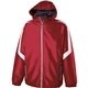 Holloway Adult Polyester Full Zip Charger Jacket