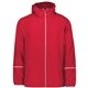 Holloway Mens Packable Full - Zip Jacket