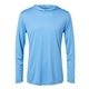 Holloway - Momentum Hooded Long Sleeve T - Shirt