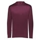 Holloway - Momentum Hooded Long Sleeve T - Shirt
