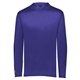 Holloway - Momentum Hooded Long Sleeve T - Shirt