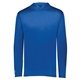 Holloway - Momentum Hooded Long Sleeve T - Shirt