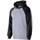 Holloway Youth Cotton / Poly Fleece Banner Hoodie