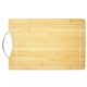 Home Basics(R) Bamboo Board 10x15 w / Handle