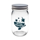 Homemade 16 oz Canning Lids Mason Jar