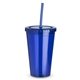 Hot - N - Cold Travel Tumbler And Mug Set