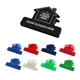 House - Shaped Keep - It Bag Clip