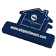 House - Shaped Keep - It Bag Clip