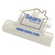 House - Shaped Keep - It Bag Clip