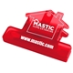 House - Shaped Keep - It Bag Clip