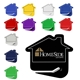 House Shaped Letter Slitter