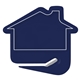 House Shaped Letter Slitter