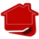 House Shaped Letter Slitter