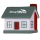 House Shaped Stress Ball