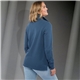 HUDSON Eco Knit Half Zip - Womens