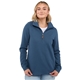 HUDSON Eco Knit Half Zip - Womens
