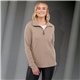 HUDSON Eco Knit Half Zip - Womens