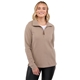 HUDSON Eco Knit Half Zip - Womens
