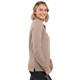 HUDSON Eco Knit Half Zip - Womens