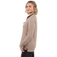 HUDSON Eco Knit Half Zip - Womens
