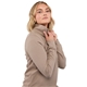 HUDSON Eco Knit Half Zip - Womens