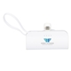 Hue 5000 mAh Power Bank with Multi Tips