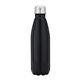 Black 17 oz 18/8 Stainless Bottle
