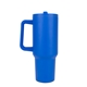 Hydravault FlipStraw Tumbler with Handle 40 oz