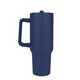 Hydravault FlipStraw Tumbler with Handle 40 oz
