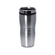 Hydro 16 oz Stainless Tumbler (Silver)