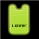 Glow Silicone Phone Wallet