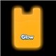 Glow Silicone Phone Wallet