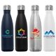 Ibiza Recycled - 22 oz Single - Wall Stainless Water Bottle - ColorJet