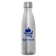 Ibiza Recycled - 22 oz Single - Wall Stainless Water Bottle