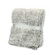 Iced Sherpa Blanket