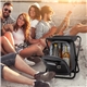 iCOOL(R) Cape Town 20- Can Capacity Backpack Cooler Chair